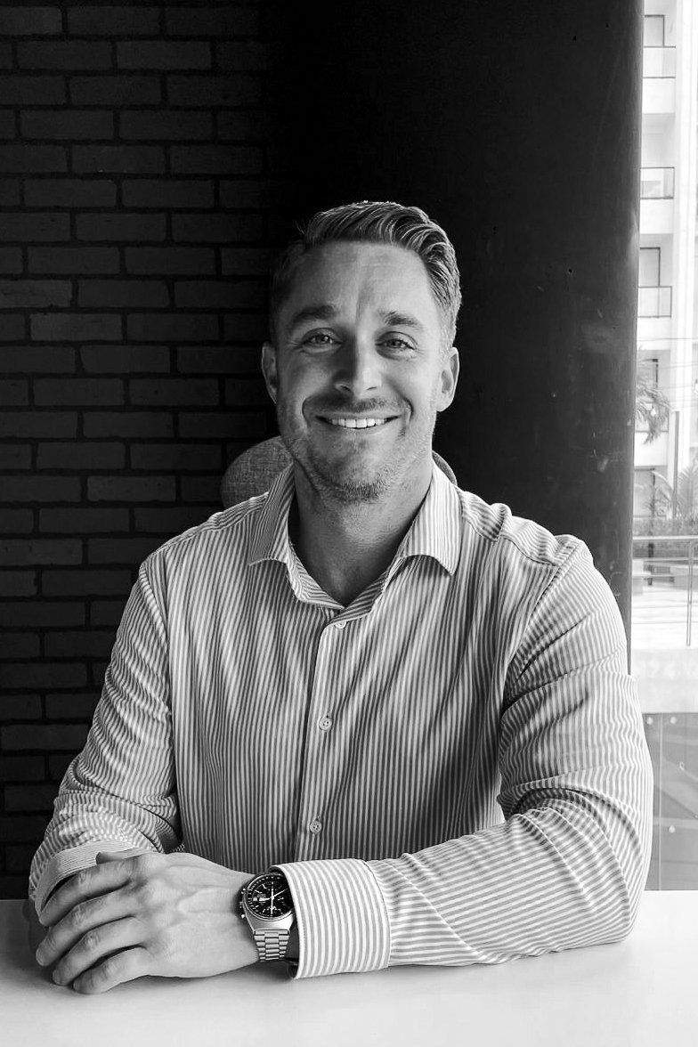 James Hunt, founder of Perfect Pitch